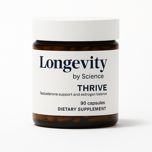 Longevity by Science THRIVE